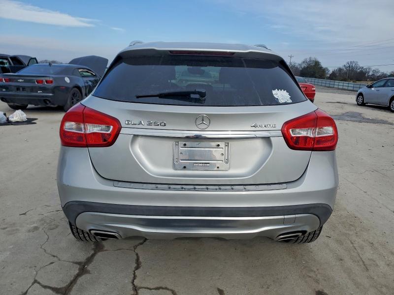2015 MERCEDES-BENZ GLA 250 4M #3316747406
