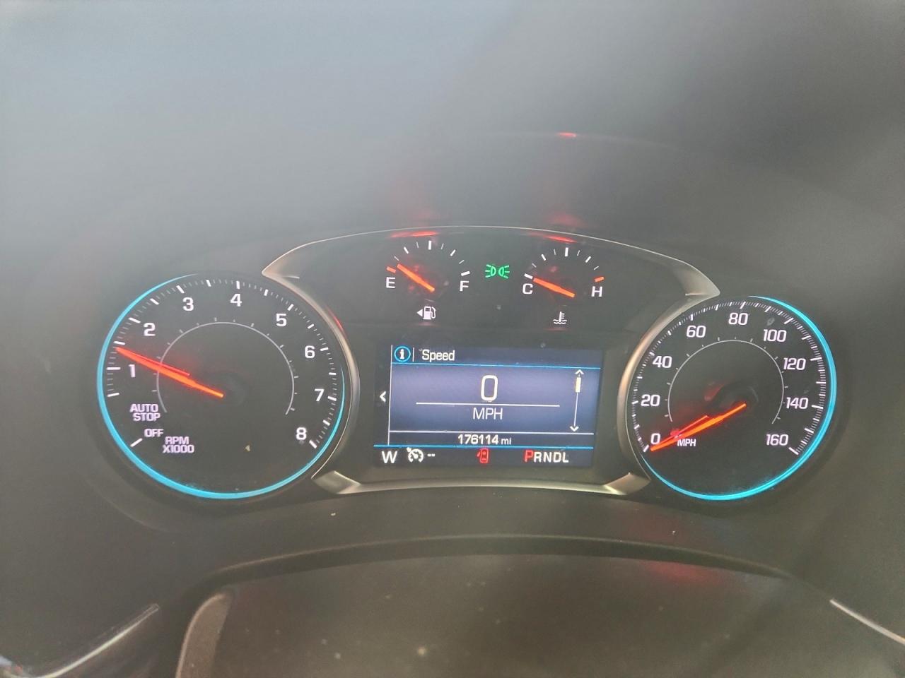 CHEVROLET EQUINOX LS