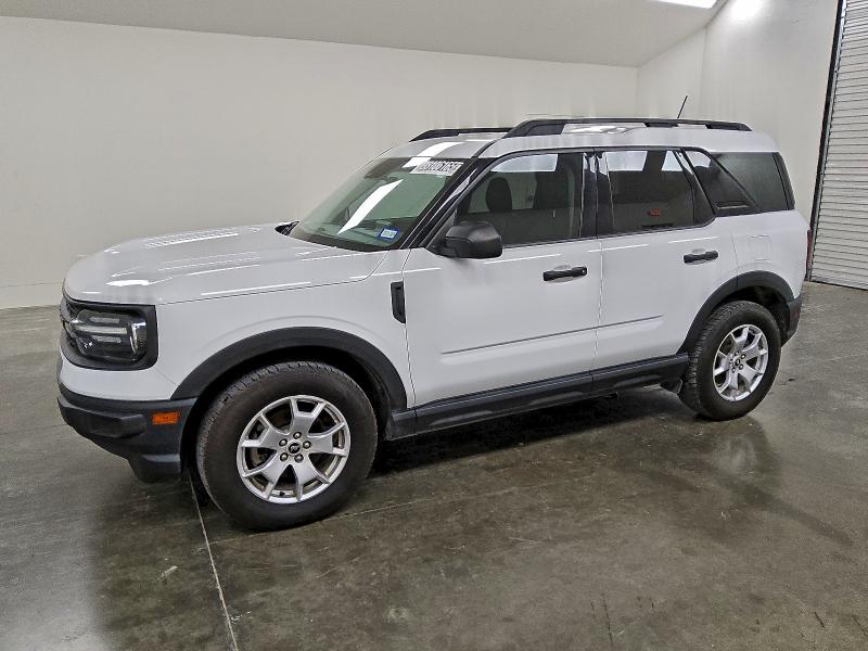 2021 FORD BRONCO SPO #3303670932