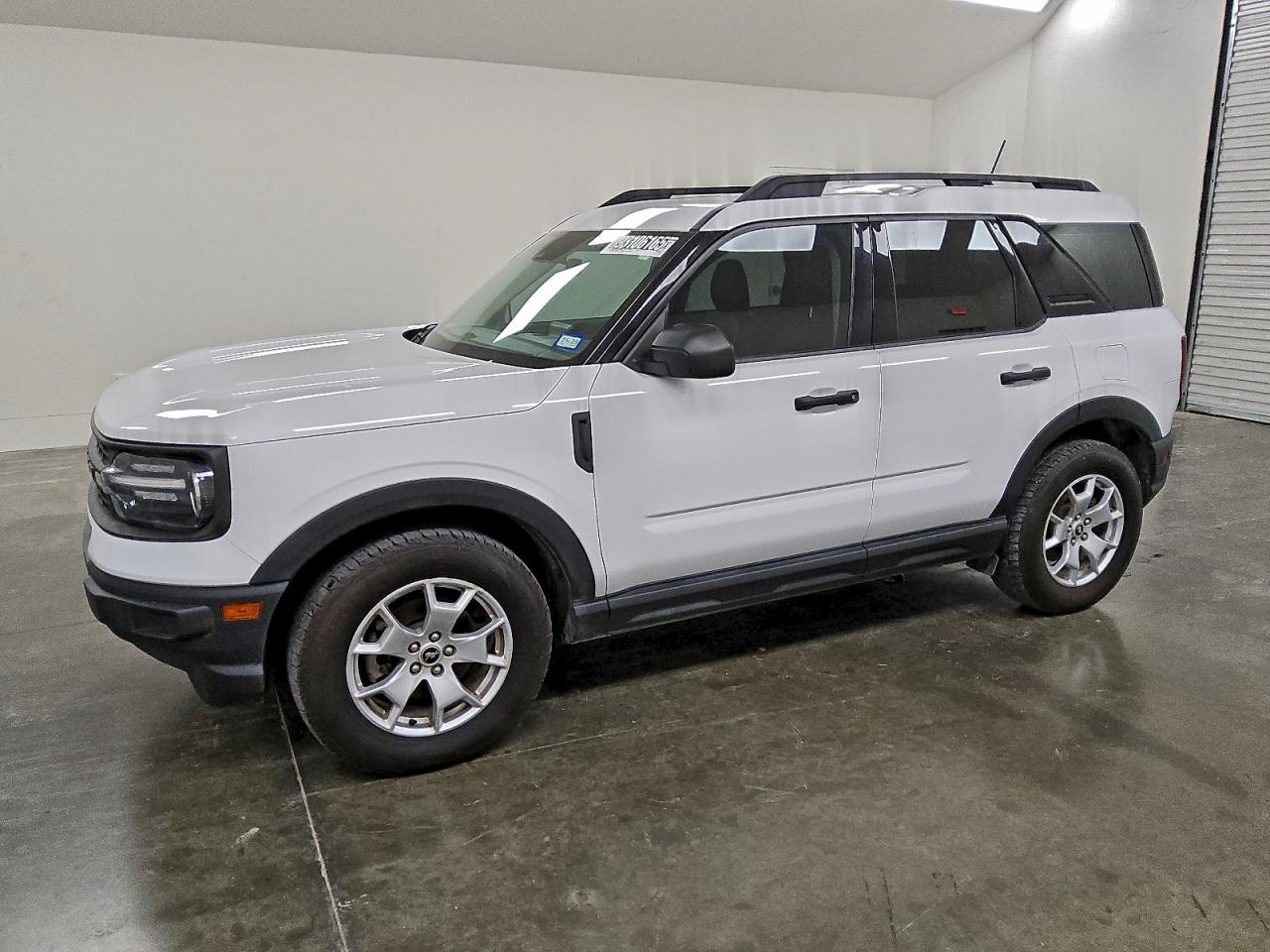 Lot #3303670932 2021 FORD BRONCO SPO