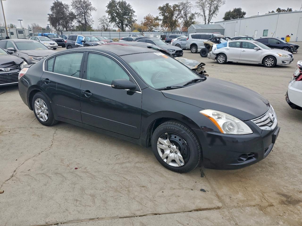 Lot #3310637743 2012 NISSAN ALTIMA BAS