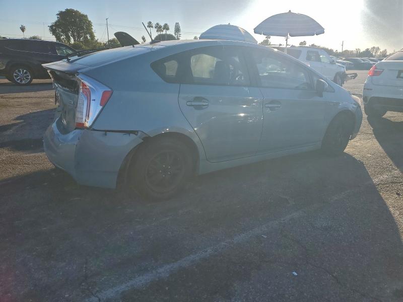 2013 TOYOTA PRIUS #3312596180