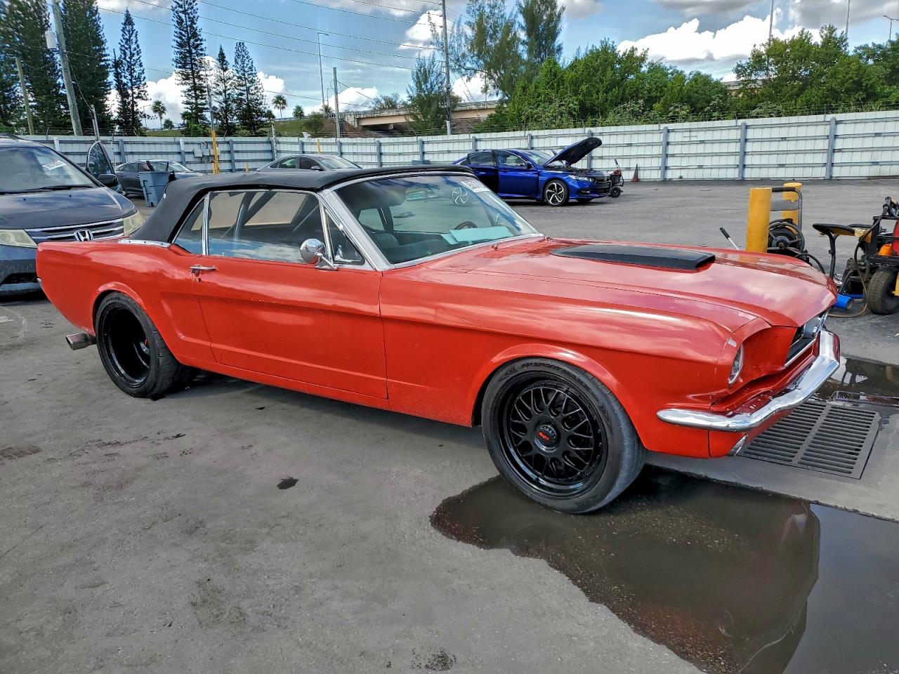 Lot #3310381960 1966 FORD MUSTANG