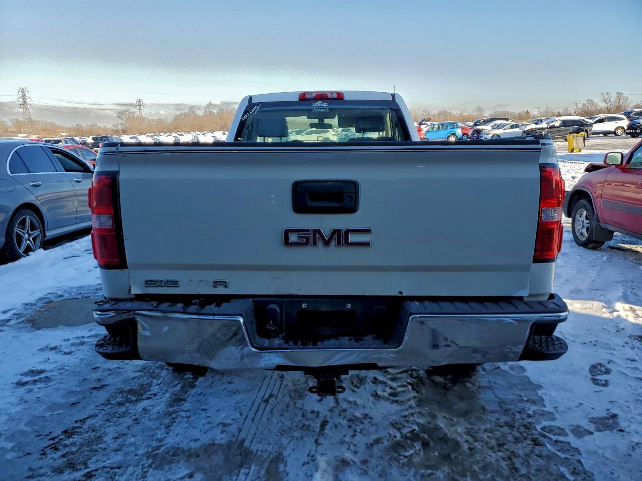 GMC SIERRA C1500