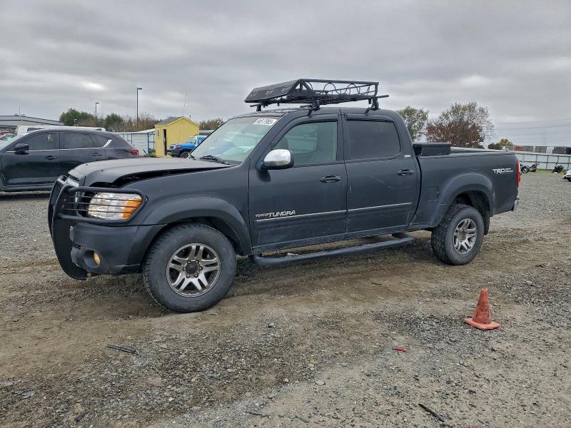 2005 TOYOTA TUNDRA DOU #3304021620