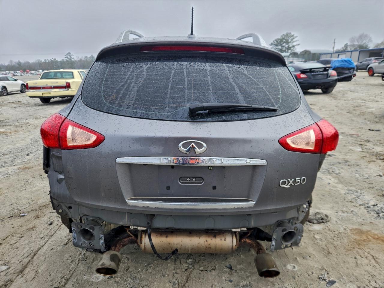 INFINITI QX50
