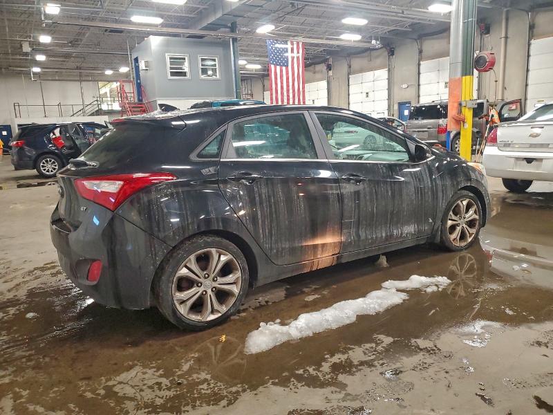 2013 HYUNDAI ELANTRA GT #3305313321