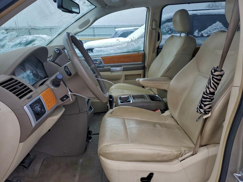 2008 CHRYSLER TOWN & COU #3308265168