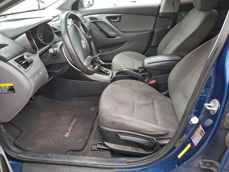 2016 HYUNDAI ELANTRA SE #3303707543