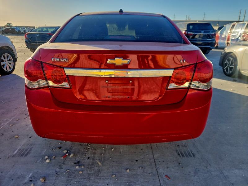 2014 CHEVROLET CRUZE LT #3320079465