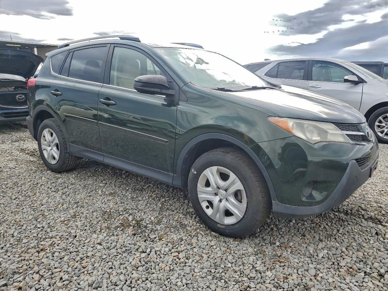 2013 TOYOTA RAV4 LE #3315763352