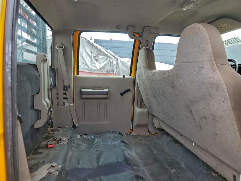 2008 FORD F250 SUPER #3305688721