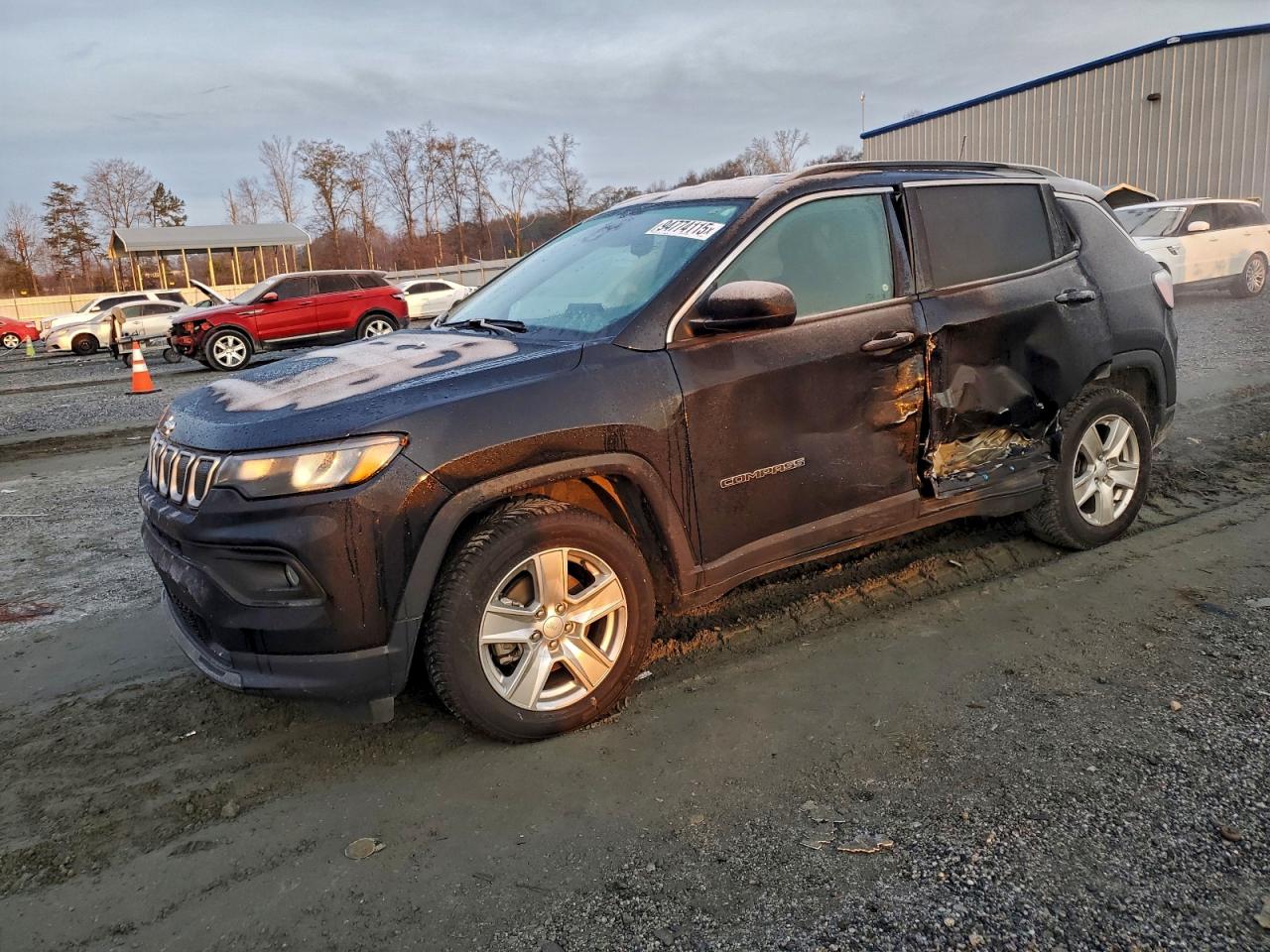 JEEP COMPASS LATITUDE