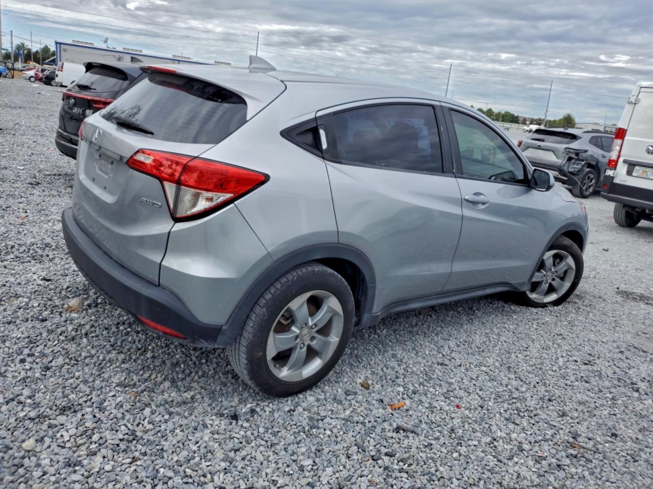 HONDA HR-V LX