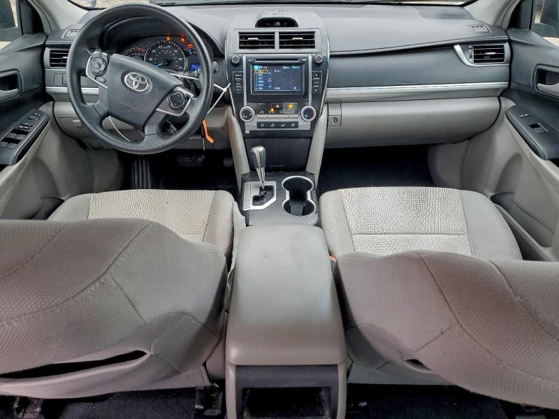 2013 TOYOTA CAMRY L #3312513633