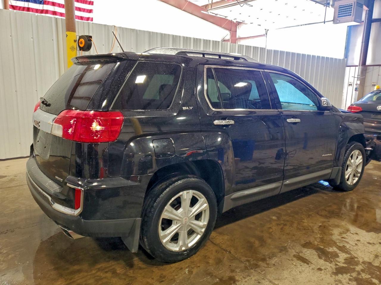 GMC TERRAIN SLT