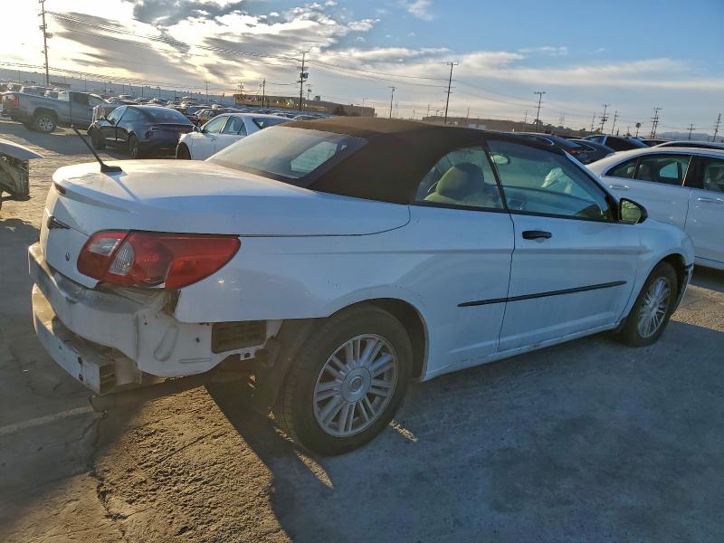 2008 CHRYSLER SEBRING TO #3304770936