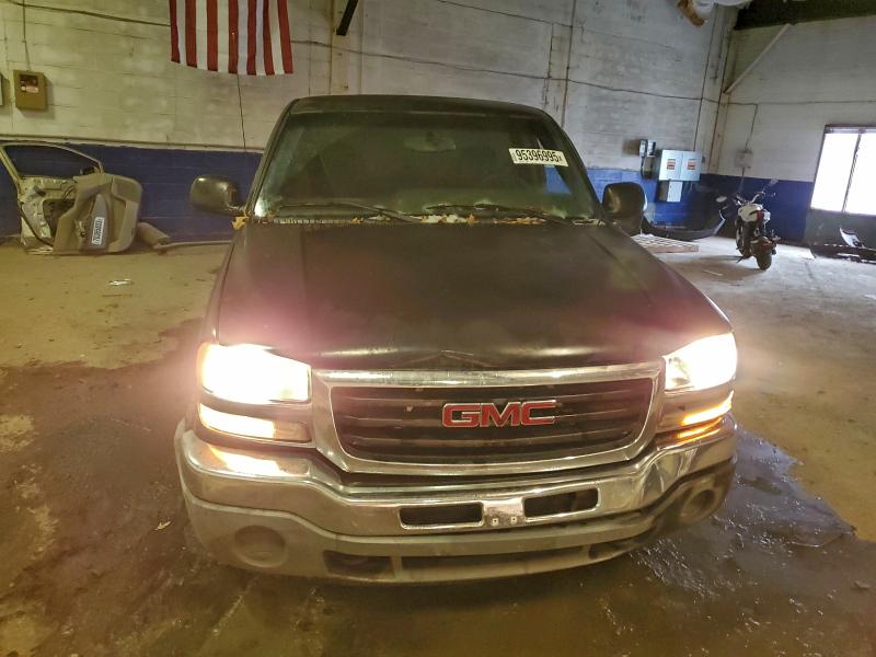 2005 GMC NEW SIERRA #3310394955
