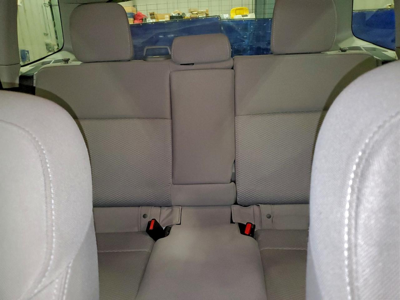 SUBARU FORESTER 2.5I PREMIUM