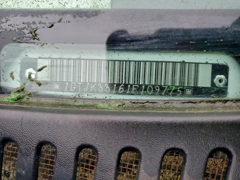 2001 GMC NEW SIERRA #3311800189