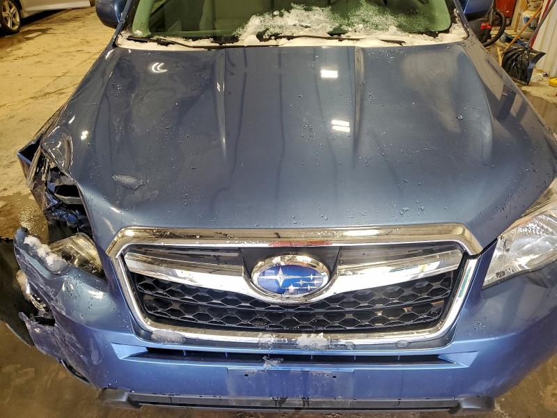 2016 SUBARU FORESTER 2 #3316006839