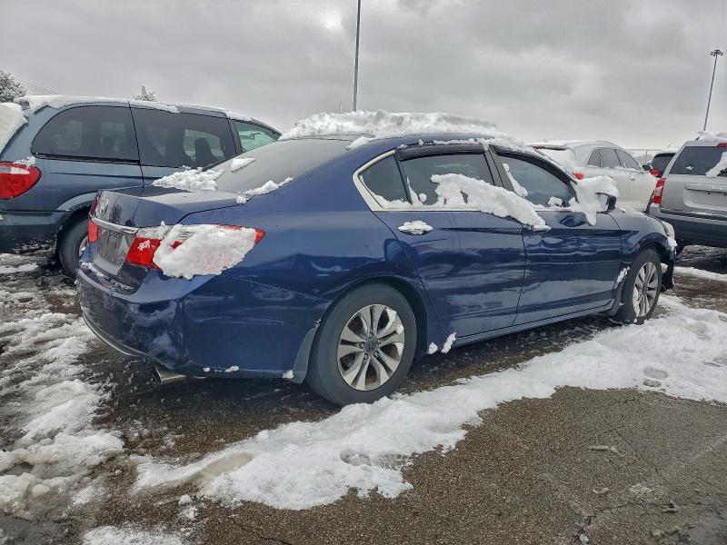 2014 HONDA ACCORD LX #3304610475