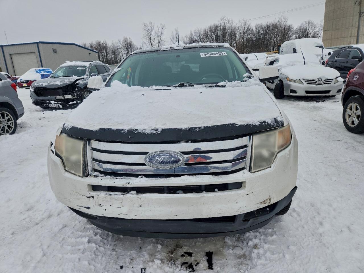 FORD EDGE LIMITED