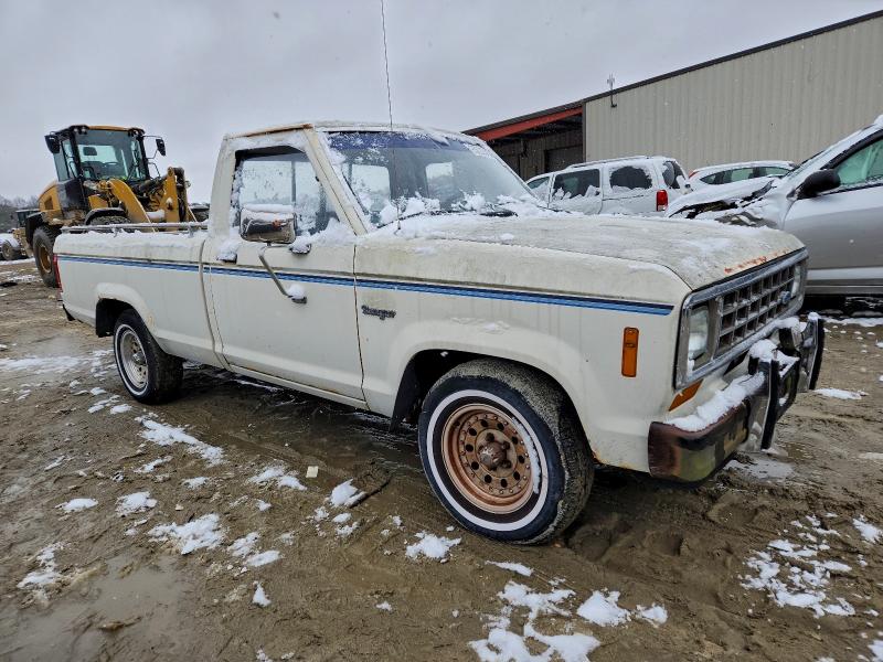 1987 FORD RANGER #3308290169