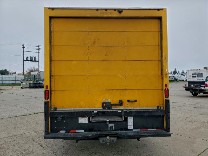 2021 GMC SAVANA CUT #3320333501