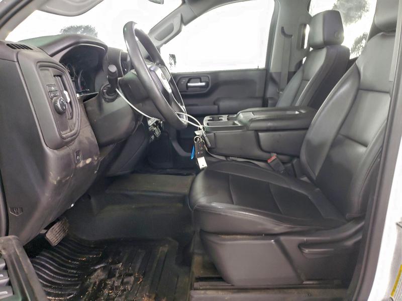 2019 CHEVROLET SILVERADO #3316900072