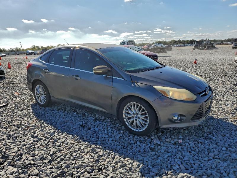 2012 FORD FOCUS SEL #3309467580