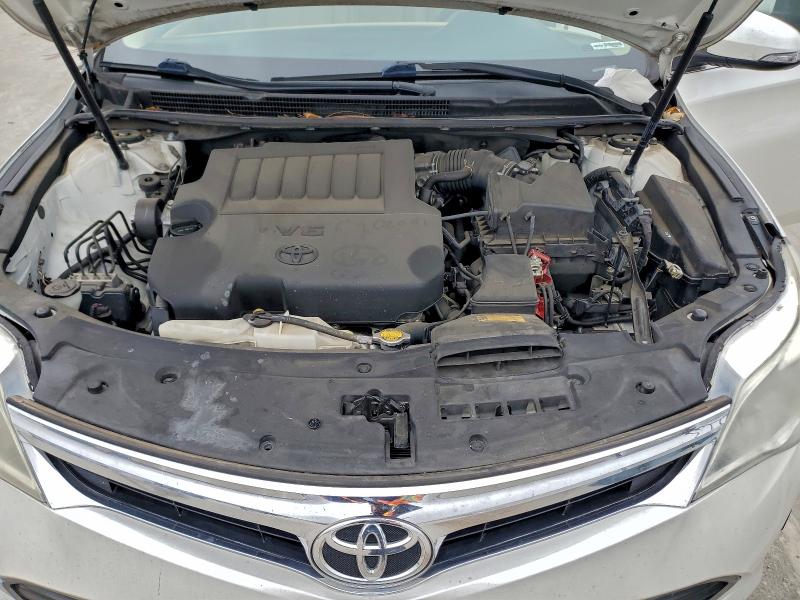 2014 TOYOTA AVALON BAS #3305493107