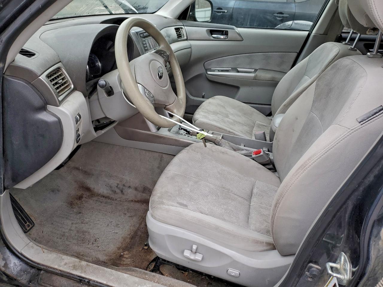 SUBARU FORESTER 2.5X PREMIUM