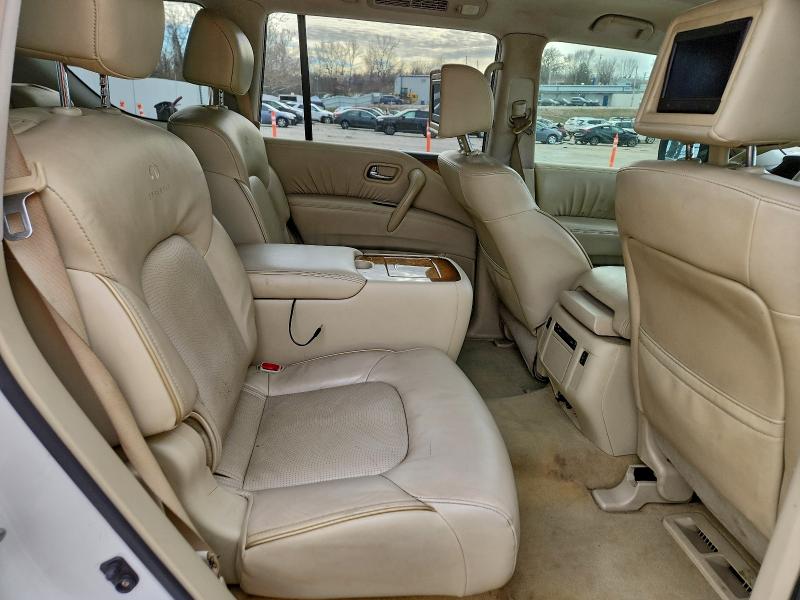 2012 INFINITI QX56 #3309343968