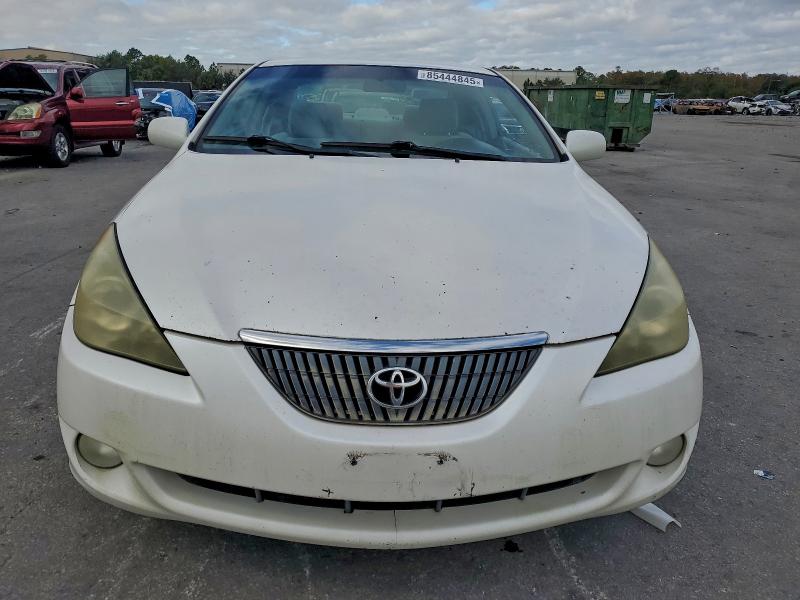 2006 TOYOTA CAMRY SOLA #3305325315