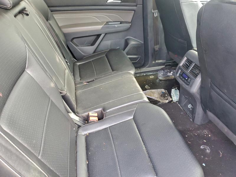 2021 VOLKSWAGEN ATLAS SE #3315831344