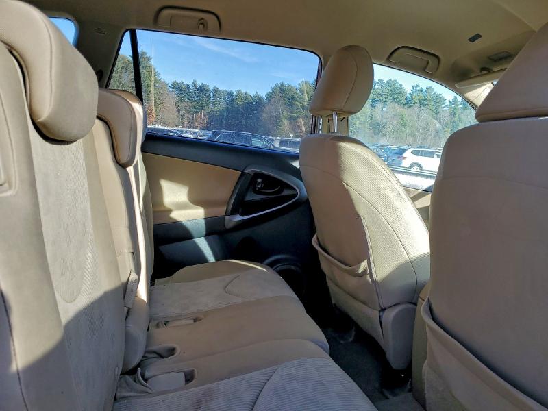 2010 TOYOTA RAV4 #3309348993