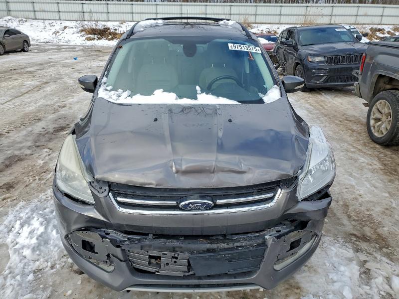 2013 FORD ESCAPE SEL #3318966944