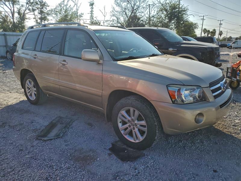 2006 TOYOTA HIGHLANDER #3305308349