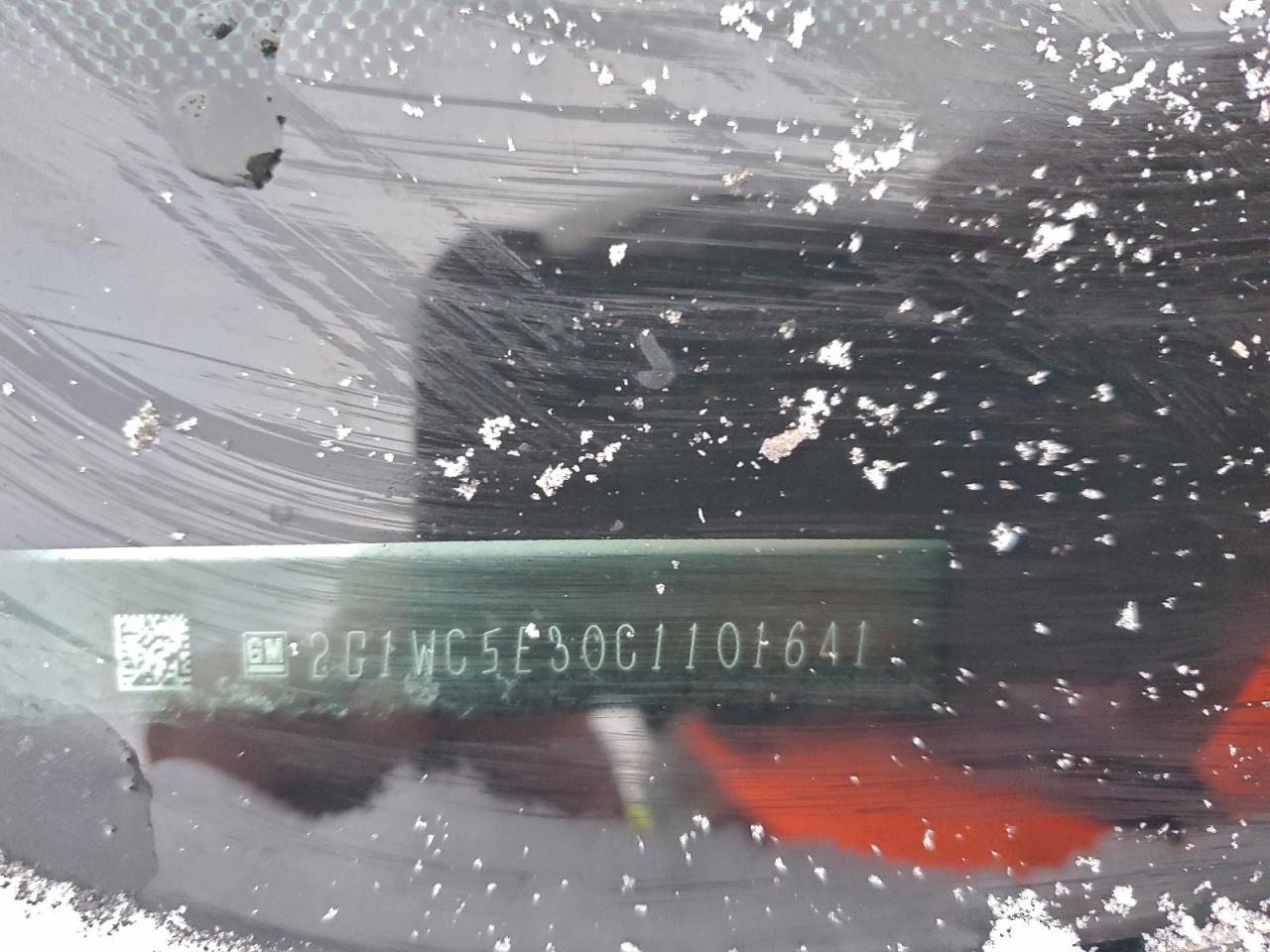 CHEVROLET IMPALA LTZ