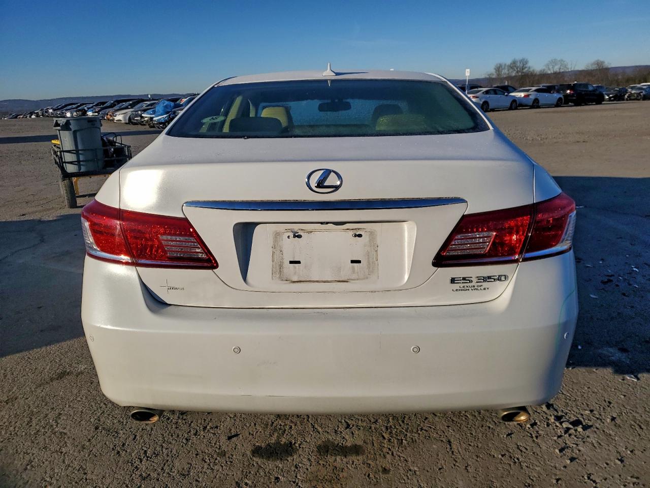 Lexus Es 350 Image 6