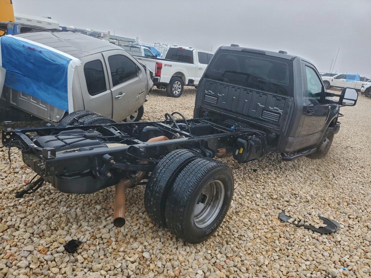 Lot #3318179361 2020 FORD F350 SUPER