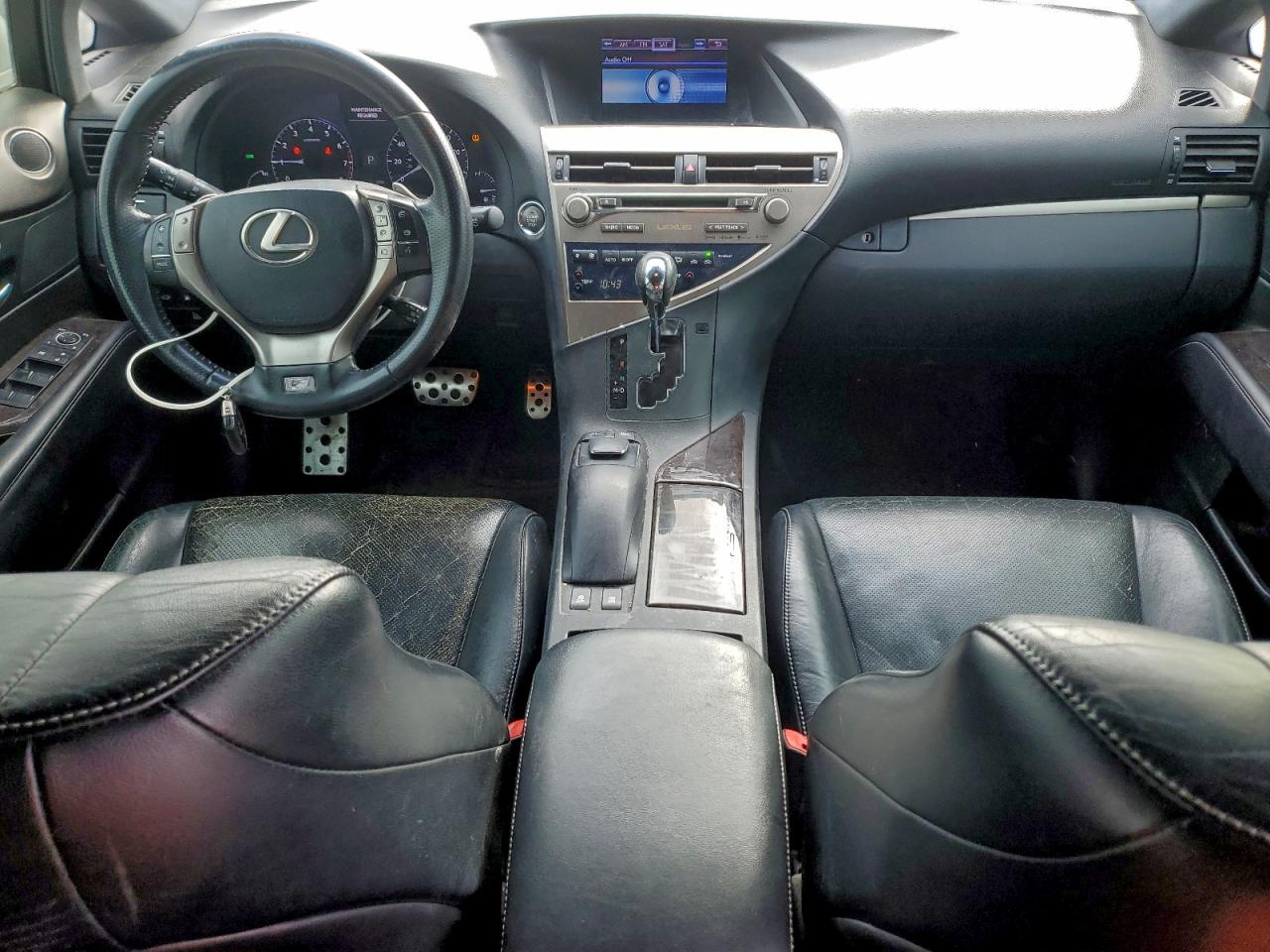 Lot #3317726100 2013 LEXUS RX 350 BAS