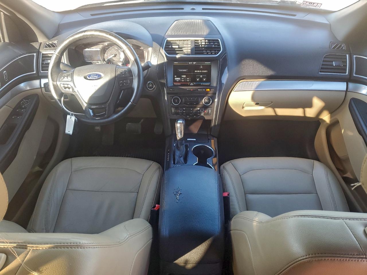 Lot #3303566928 2016 FORD EXPLORER X