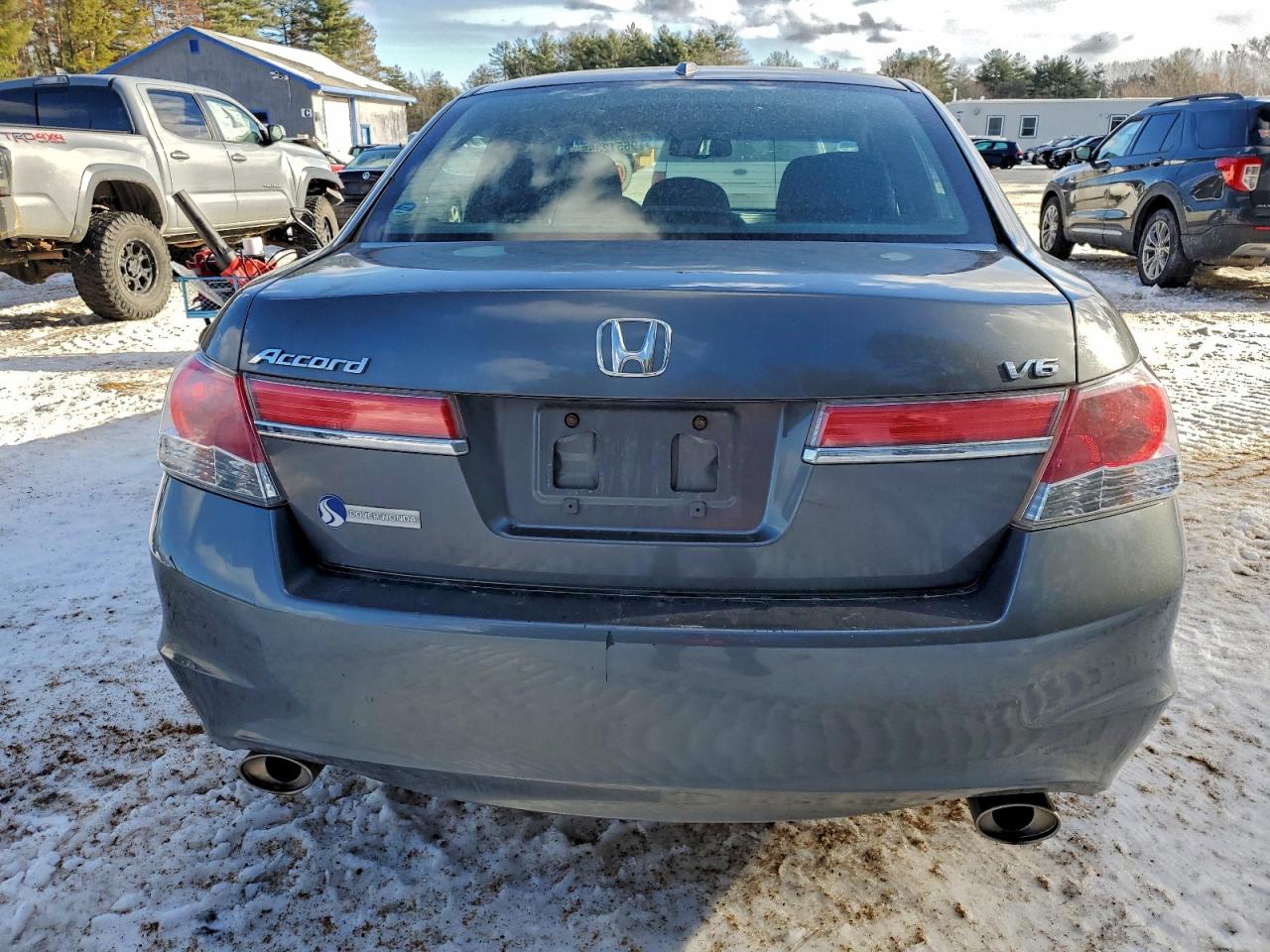 HONDA ACCORD EXL