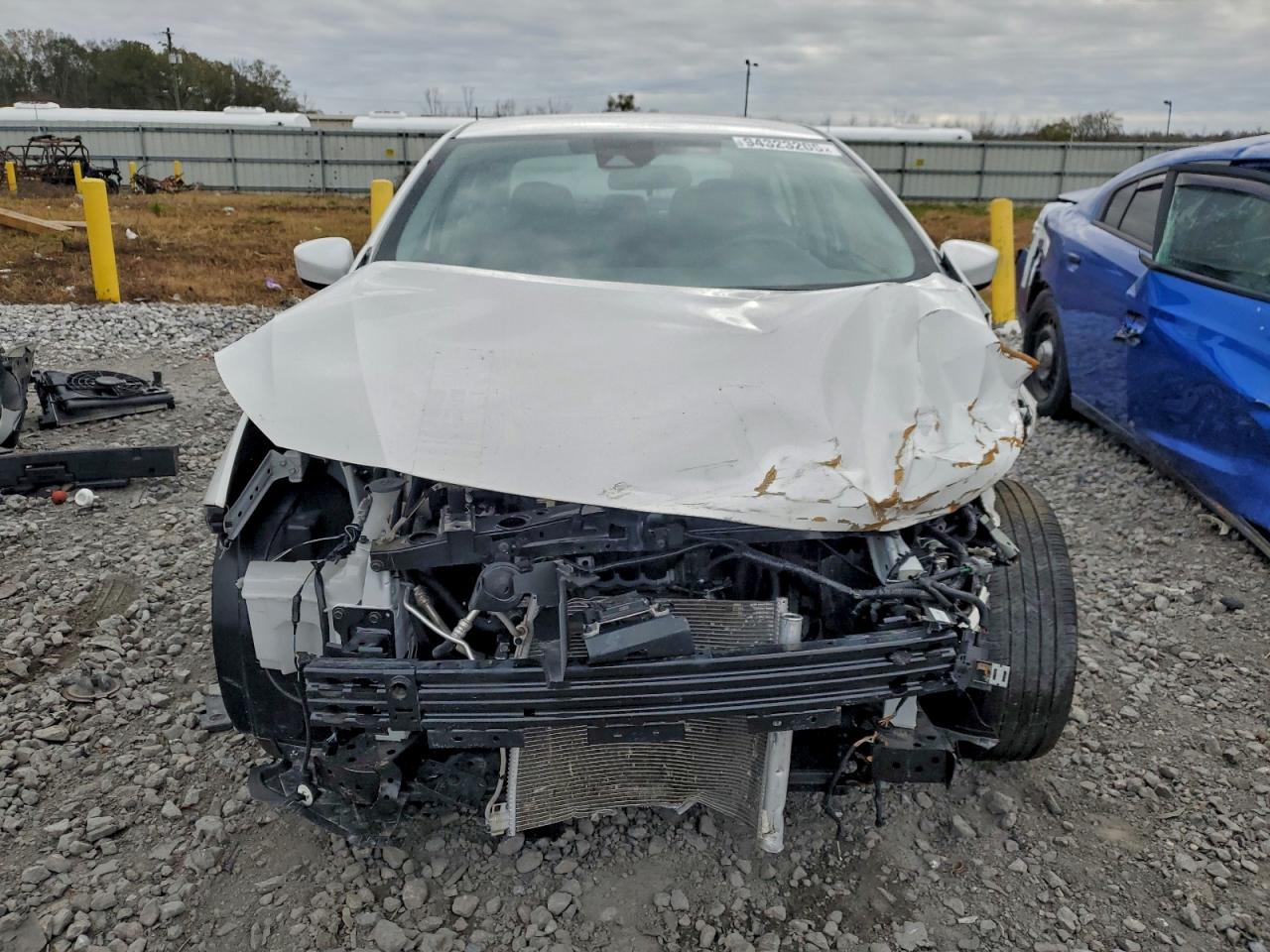Lot #3315653772 2025 NISSAN VERSA SV
