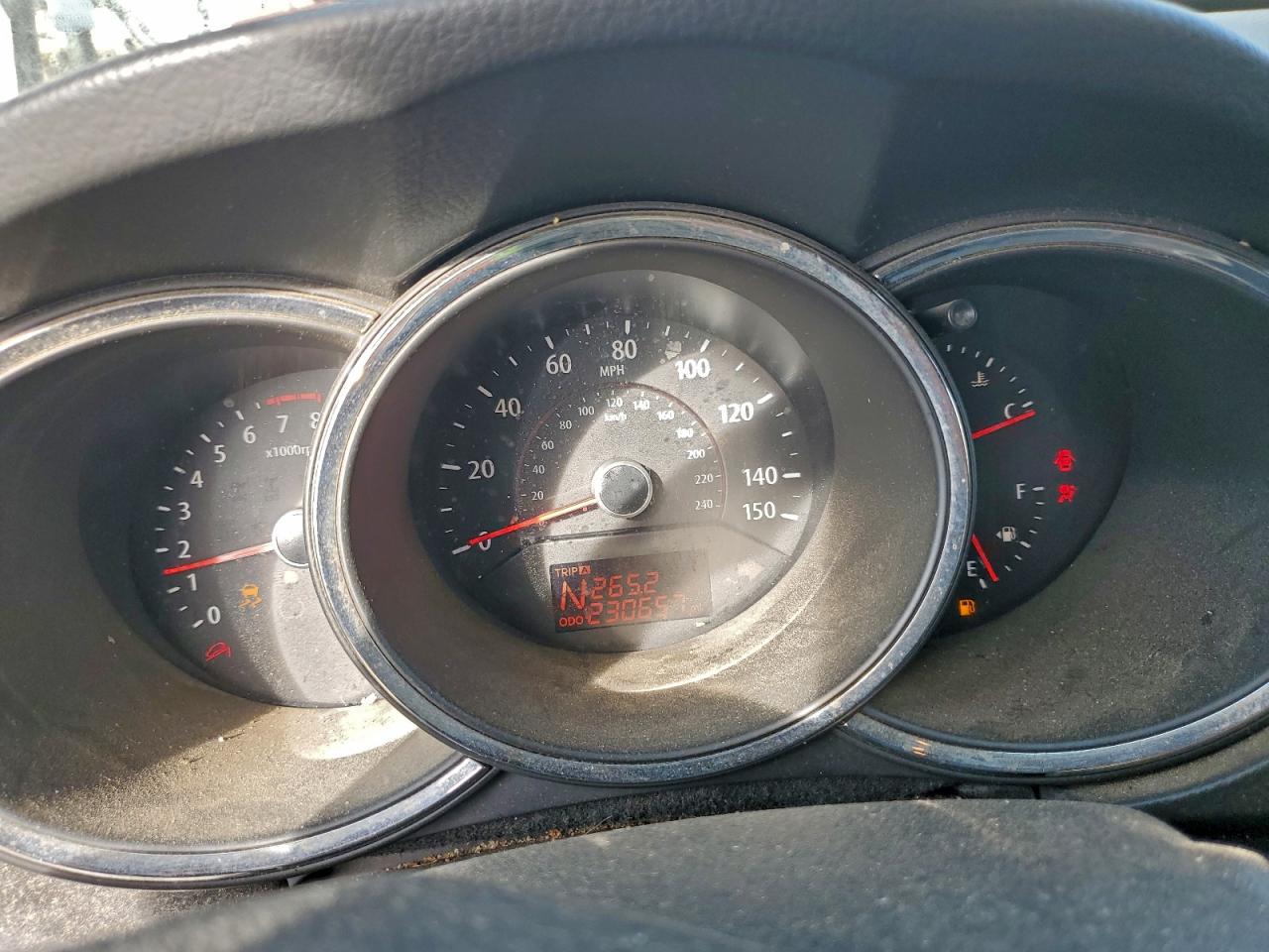 Lot #3319185732 2011 KIA SORENTO BA