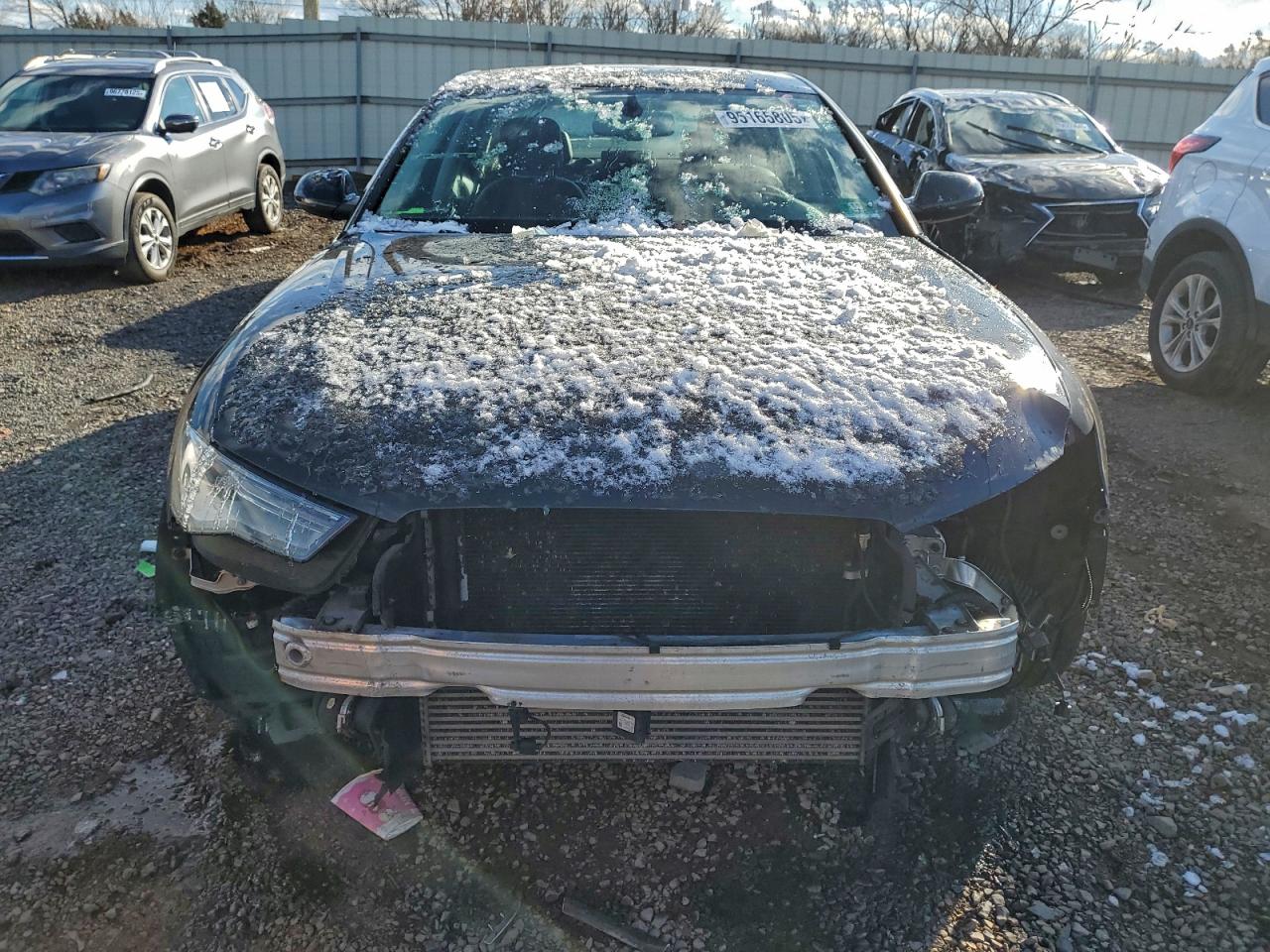 AUDI A6 PREMIUM PLUS