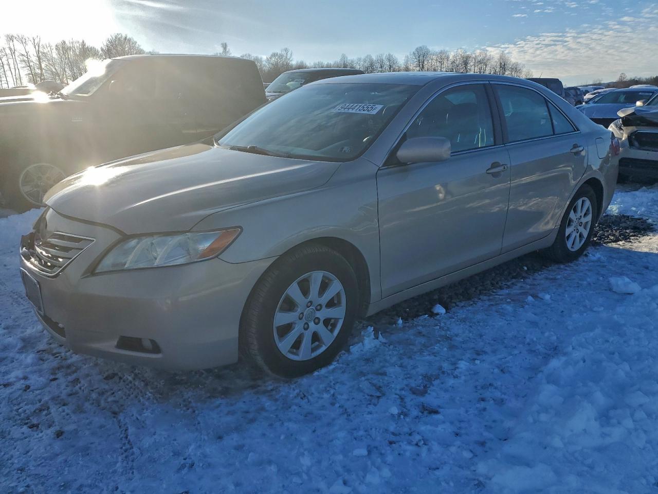 Lot #3311705241 2007 TOYOTA CAMRY LE