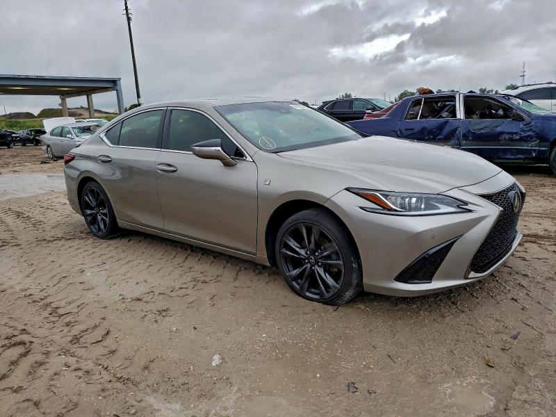2021 LEXUS ES 350 BAS #3317247164